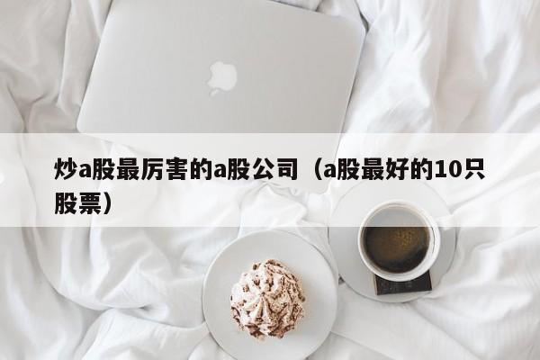 炒a股最厉害的a股公司（a股最好的10只股票）