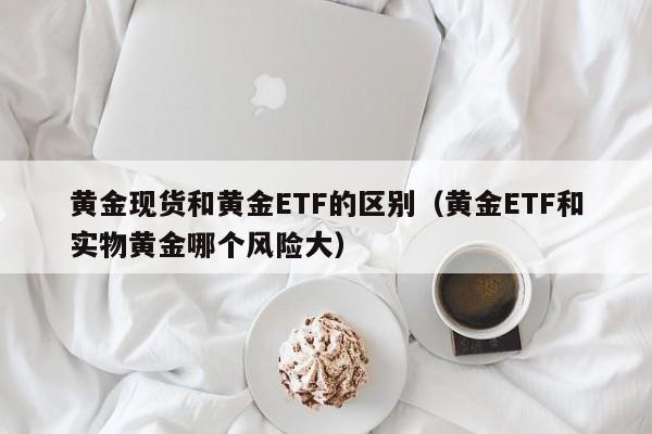 黄金现货和黄金ETF的区别（黄金ETF和实物黄金哪个风险大）
