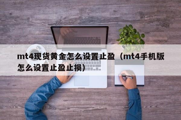 mt4现货黄金怎么设置止盈（mt4手机版怎么设置止盈止损）